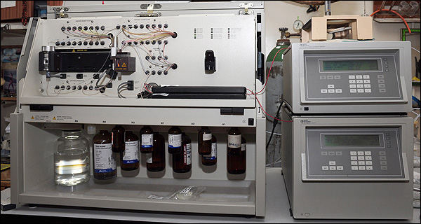 Procise Protein Sequencing System