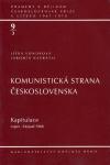 Komunistická strana Československa. Kapitulace (srpen – listopad 1968)