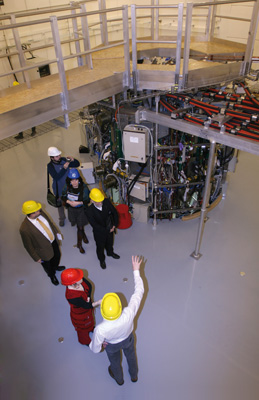 TOKAMAK COMPASS