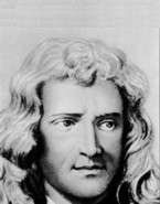 Kalendárium březen 2012 - Isaac Newton