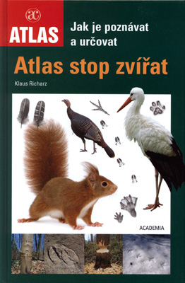 ATLAS STOP ZVÍŘAT