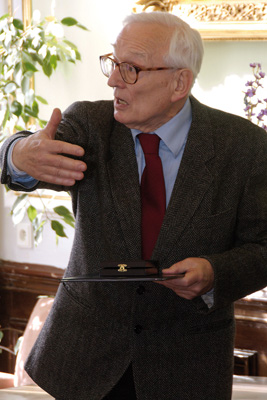 prof. Ivan Vojtěch