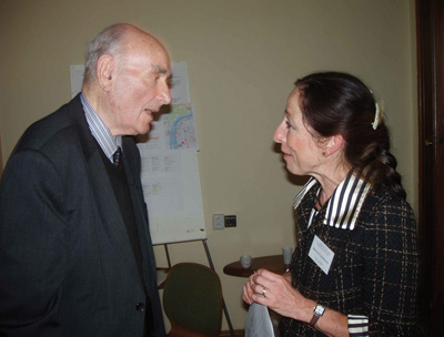 Alexandr V. Bondarko (St. Peterburg), Helena Lehečková (Helsinki)