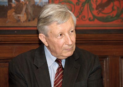prof. Terence G. Langdon