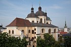 Kostel sv. Michala v Olomouci. Jeho objednavatelé, architekti a jeho typ