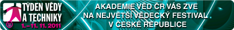 logo Týdne vědy a techniky 2011