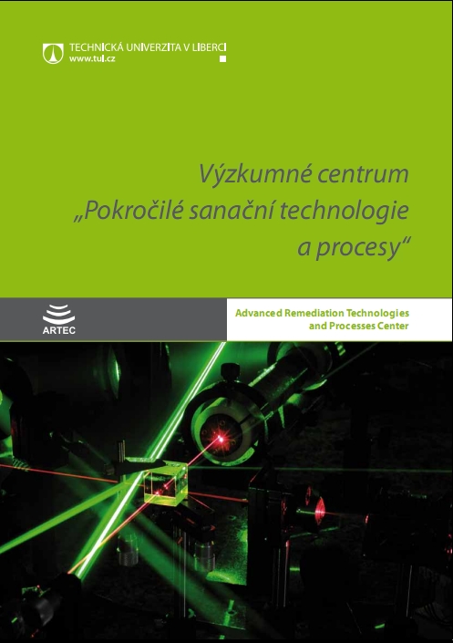 Vědecká publikace – Modelování transportních procesů v horninovém prostředí