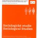 Sociologické studie/Sociological Studies