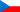 Ikona české vlajky