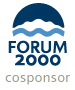 Forum 2000 cosponsor