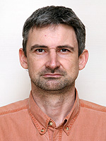 Michael Mareš, Ph.D.