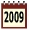 calendar - year 2008