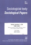 Sunega P., Čermák D., Vajdová Z.: Housing Careers in the Czech Republic 1960 - 2001