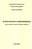 Bytová politika v České republice