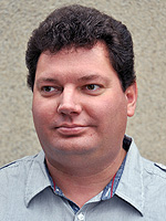Dr. Valery Andrushchenko