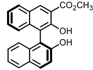 Substituted 2-Naphthols