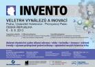 INVENTO 2013 - mezinárodní veletrh vynálezů