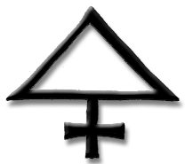 Sulphur Alchemy Symbol