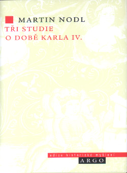 Tri studie - obalka