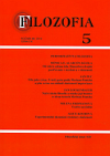 filozofia