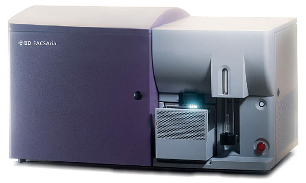 BD FACSAria Cell Sorter