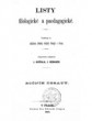 Listy filologicke a paedagogicke 10-1883