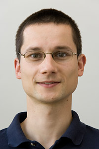 Petr Čapek, Ph.D.