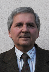 prof. Ing. Michal Haindl, DrSc. 