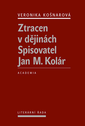 ztracen-v-dejinach-spisovatel-jan-m-kolar