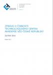 Zpráva o činnosti Technologického centra za rok 2011