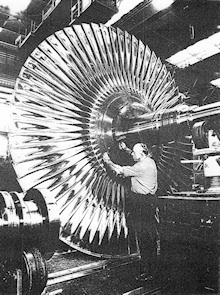 Turbina