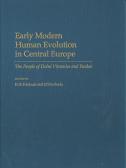 Early modern human evolution in Central Europe