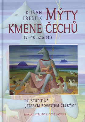 Myty kmene Cechu - obalka