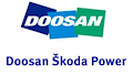 Logo Doosan Škoda Power