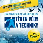 Týden vědy a techniky 2012