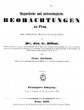 Magnetische und meteorologische Beobachtungen 20-1860