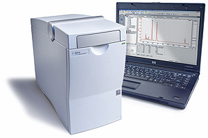 Agilent 2100 Bioanalyzer