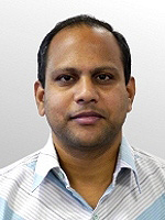 Ramachandran Gnanasekaran