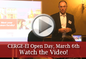 Open Day Video