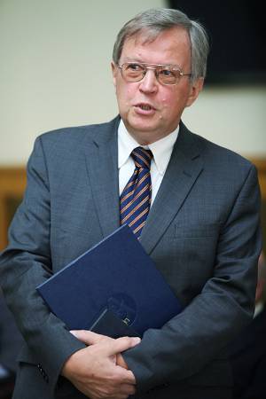 Prof. PhDr. Jaroslav Pánek, DrSc., dr. h. c. multi.
