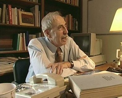 Peter Kussi v pořadu České televize Ještě jsem tady (2001).