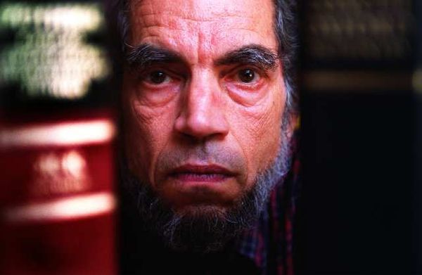 Michael H. Heim v roce 2001. Foto: Stefano Paltera