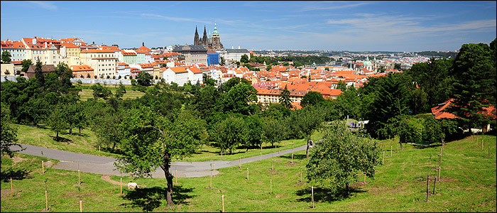 PRAGUE - HISTORICAL CITY