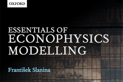 Econophysics modelling Frantisek Slanina