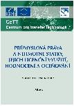 Licensing, Assessing and Valuation of Industrial Property Rights