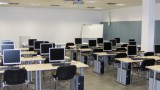 Computer classroom