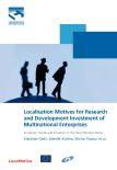 Localisation Motives for Research and Development Investment of Multinational Enterprises