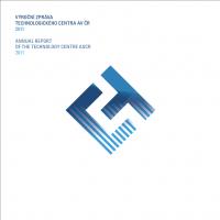 Výroční zpráva Technologického centra AV ČR 2011