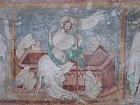 Stredoveké nástenné maľby v kostole Všetkých svätých v Ludrovej – Kúte na Liptove