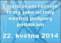 Financování rozvoje firmy jako účinný nástroj podpory podnikání